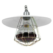SENSETH Heat Lamp Bulb Red Light for Livestock \u0026 Reptiles